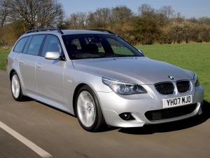 2005 BMW 535d Touring M Sport Package